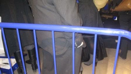 Inside Jimmy Choo For H&M: Let The Madness Begin! | Glamour