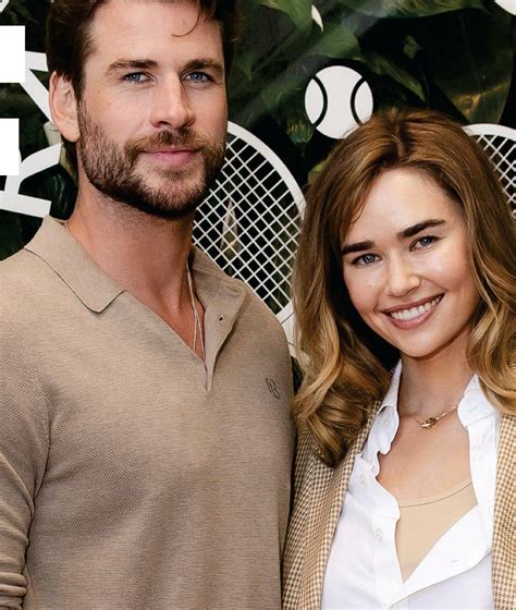 Liam Hemsworth and Model Gabriella Brooks Are Engaged! | People US