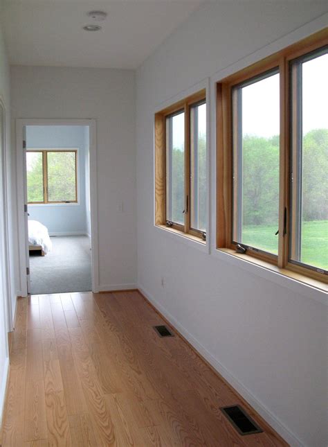 Contemporary Window Casing Ideas