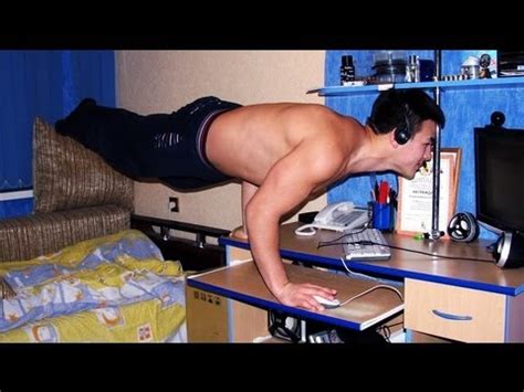 тренировка дома (home workout) - YouTube