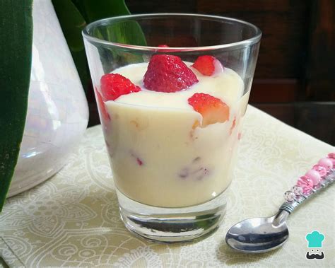 Gelatina Com Leite Condensado Tudo Gostoso 9