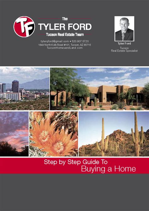 step  step guide  buying  tucson home