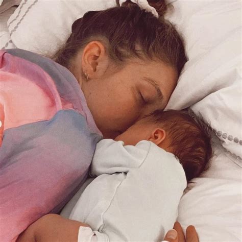 Gigi Hadid Addresses Keeping Daughter Khai’s Face Off Instagram
