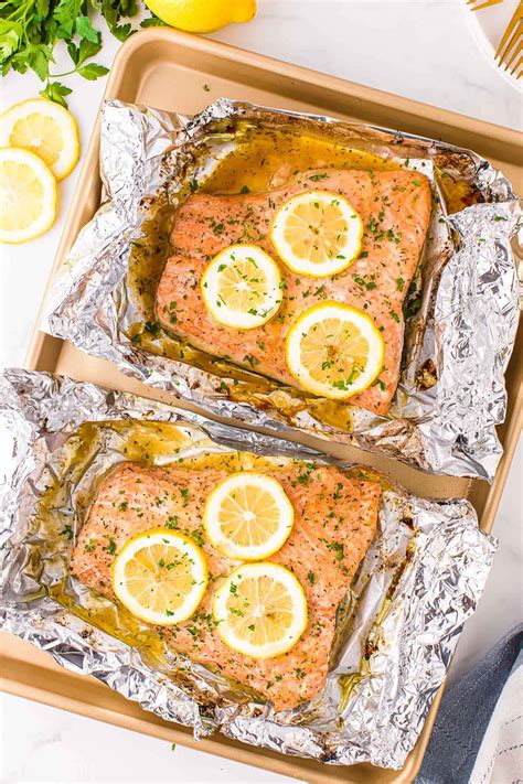 25 Easy Salmon Recipes - Sparkling Boy Ideas