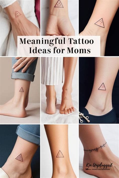 mother tattoo ideas  deep meaning  symbolic designs