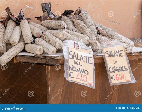 CASTELLUCCIO DI NORCIA, ITALY – JULY 14, 2019: Local Produce Continues ...