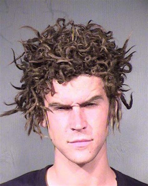 The 25+ Most Epic Mugshot Hairdos Ever