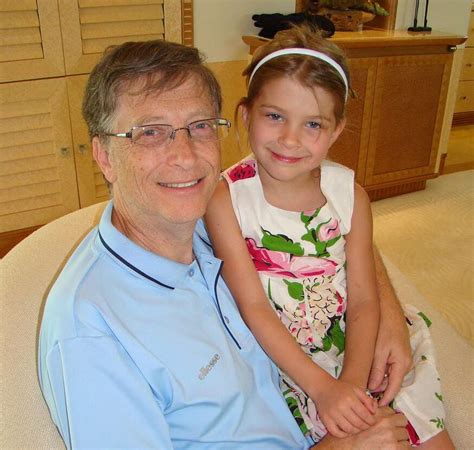 Bill Gates Celebrates Daughter Phoebe's 20th Birthday