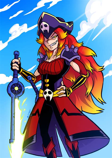 Yo Ho Ho by OUTCASTComix on DeviantArt