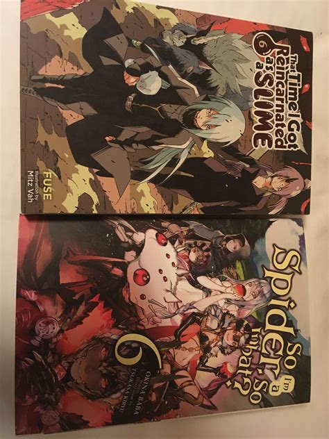 Finally came in today!! : r/LightNovels