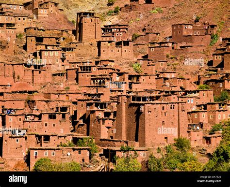 megdaz village  res stock photography  images alamy