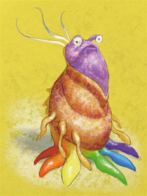 secret  creating creatures  kids  love creative bloq