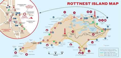 rottnest island ultimate travel guide breakingtheborders