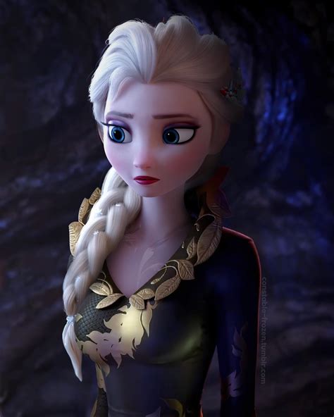 Elsa by Constable-Frozen@tumblr : r/Frozen
