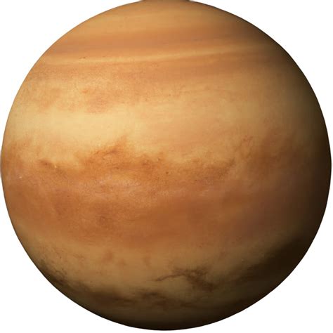 Venus PNG para descargar gratis
