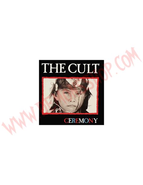 CD The Cult ‎– Ceremony - DEMONS SHOP