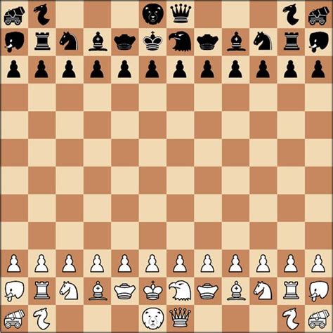 types  chess variants  michael siddons blog