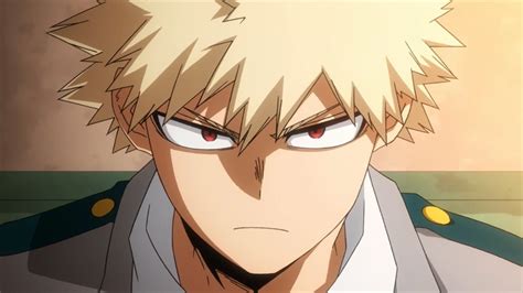 bakugo katsuki