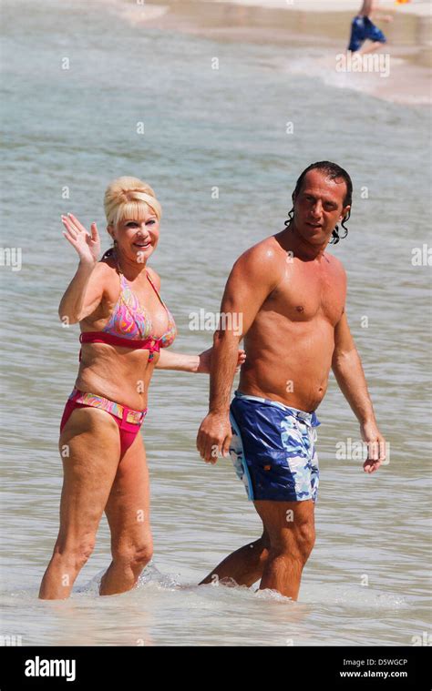 Ivana Trump Boyfriend 2022