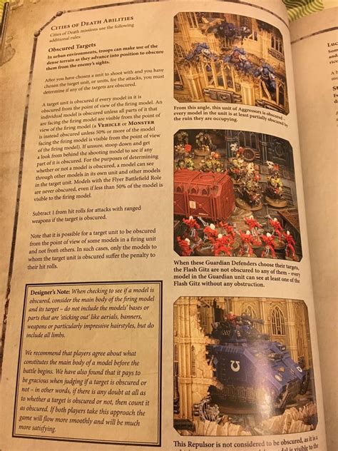 A Look Inside Chapter Approved 2018... Character Creation, Sisters of