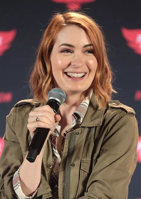 35 Facts About Felicia Day | FactSnippet