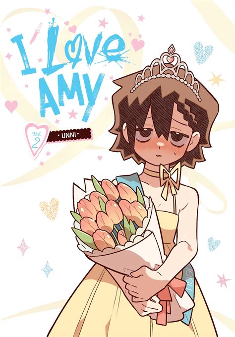 I Love Amy, Vol. 2 - Hachette Australia