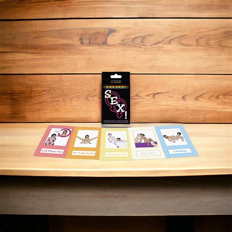 Lesbian Sex! Card Game – Kheper Games