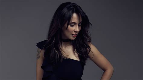 Lexa Doig Photoshoot For Sharp Magazine Wallpaper,HD Celebrities