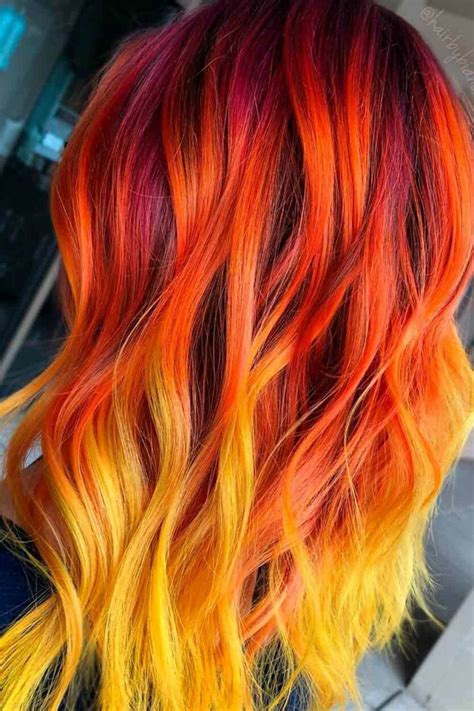 Cabelo Unicornio