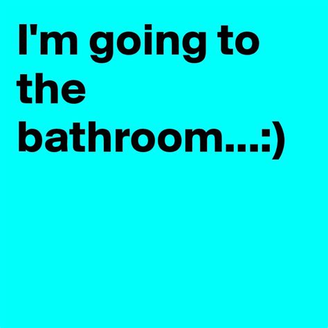 im    bathroom post  joshandrosky  boldomatic