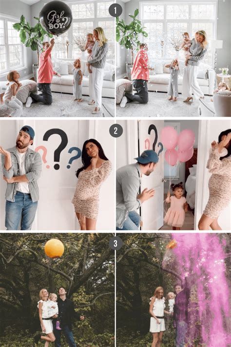 75 Unique Gender Reveal Ideas Worthy of Your Big Announcement