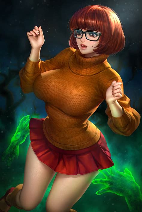 Velma Dinkley Hot