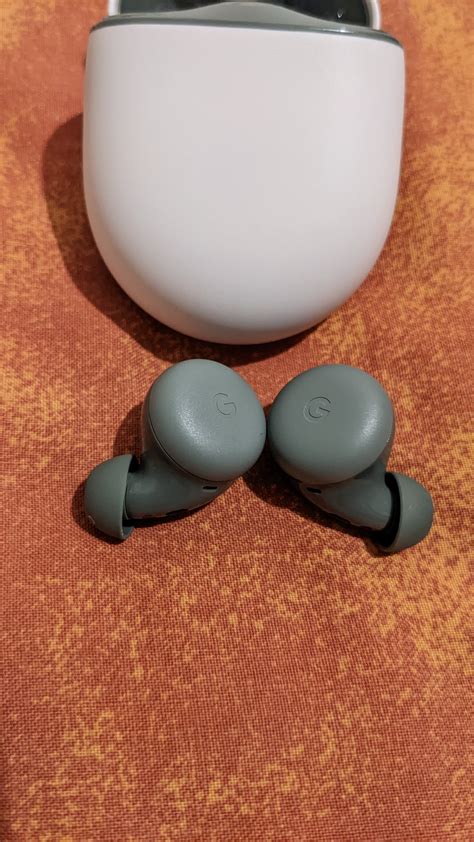 Google Pixel Buds A-Series Olive (GA02372) купити в інтернет-магазині ...