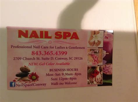 nail salons conway ar 1