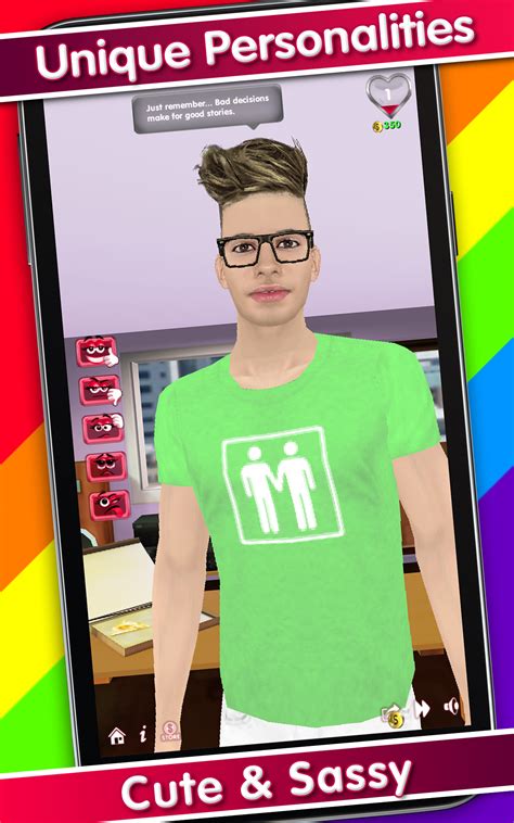 My Virtual Gay Boyfriend Free - App on the Amazon Appstore