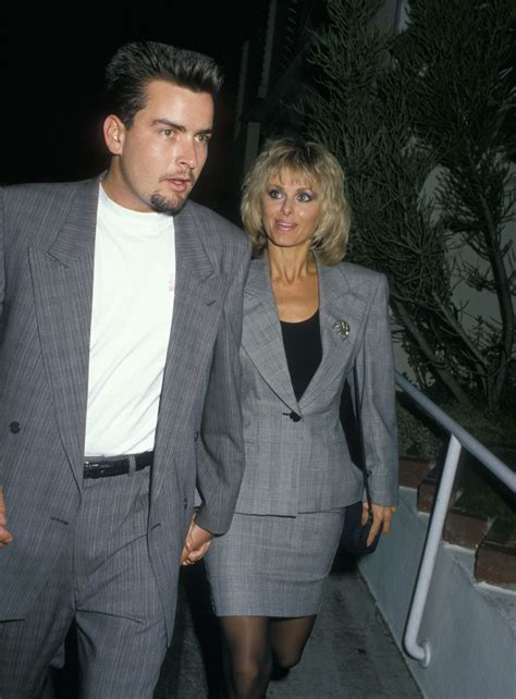 The Many Women Of Charlie Sheen - 92 Q