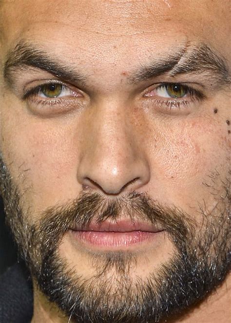 Jason Momoa Scars