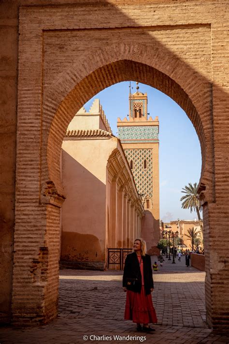 marrakech morocco charlies wanderings