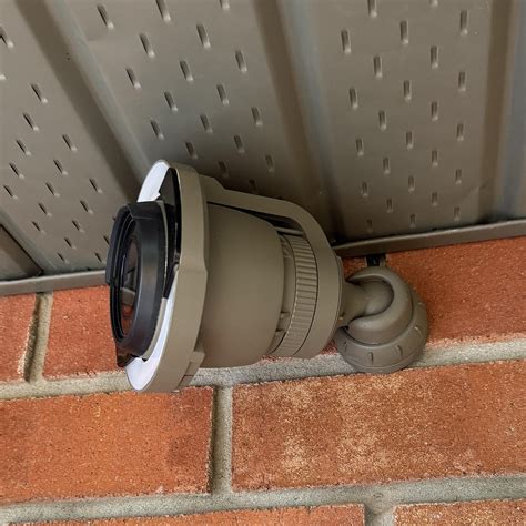 [Final Update] Installed Painted UniFi Cameras : r/Ubiquiti