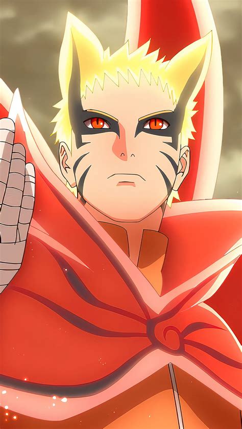 naruto baryon mode naruto baryon mode baryon mode kurama sasuke