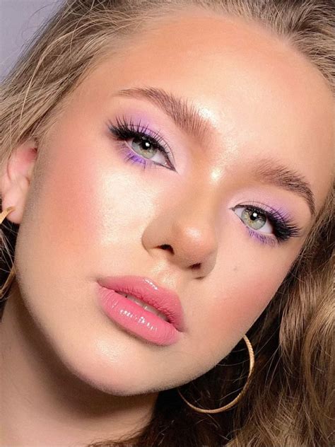 light coverage makeup  summer stay fresh  natural  ideas