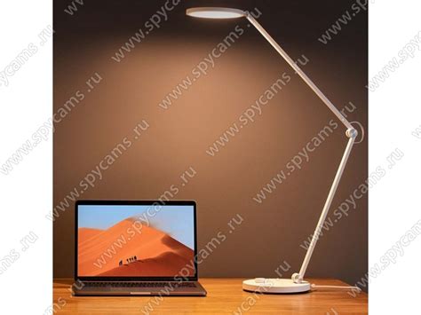 Лампа настольная XIAOMI Mi Smart LED Desk Lamp Pro - умная настольная ...