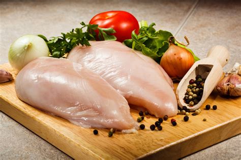 Что приготовить из куриного филе (куриной грудки), рецепты из куриного филе