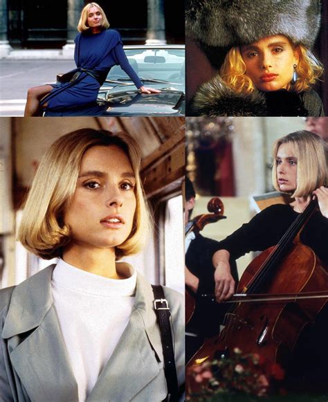 Maryam d'Abo : r/ClassicScreenBeauties