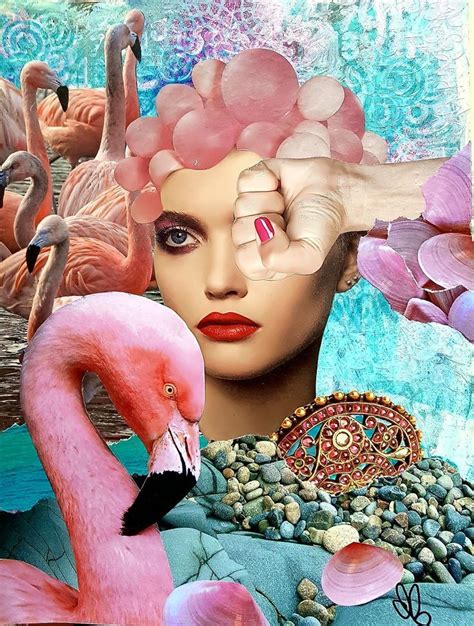 Mixed media collage collage art projects collage art mixed media ...