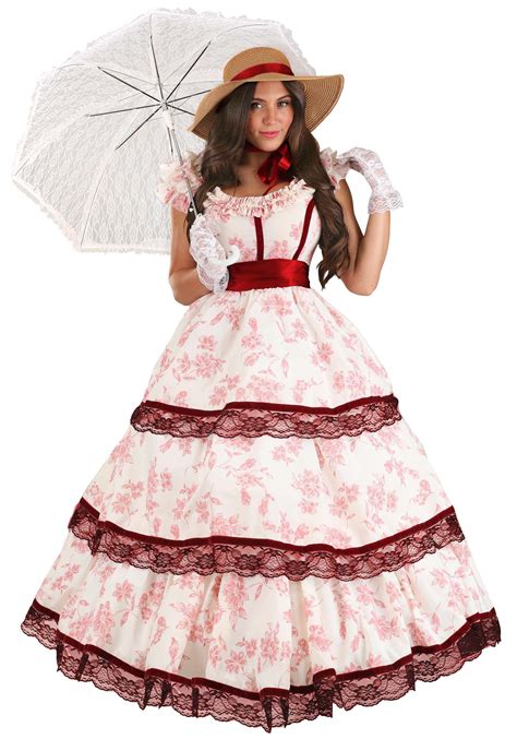 Southern Belle Women's Costume
