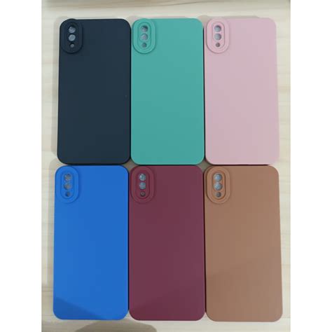 jual case macaron pro camera vivo yc shopee indonesia