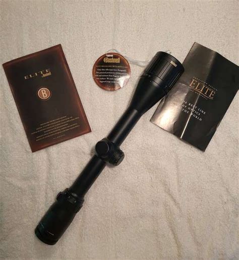 Bushnell Elite 3200 | Airgun Talk | Airgun Warriors Forum