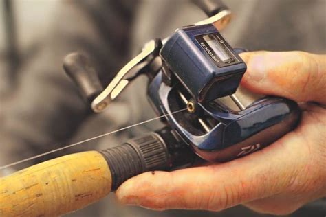 hand calibrate  counter reels  ensure accuracy game fish