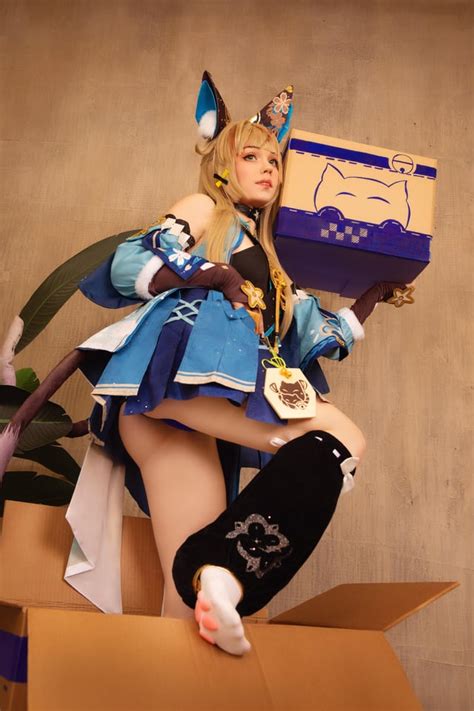 Kirara cosplay : r/Caticornplay